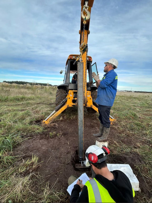 Ensayos de calidad de servicio y Pull Out Test